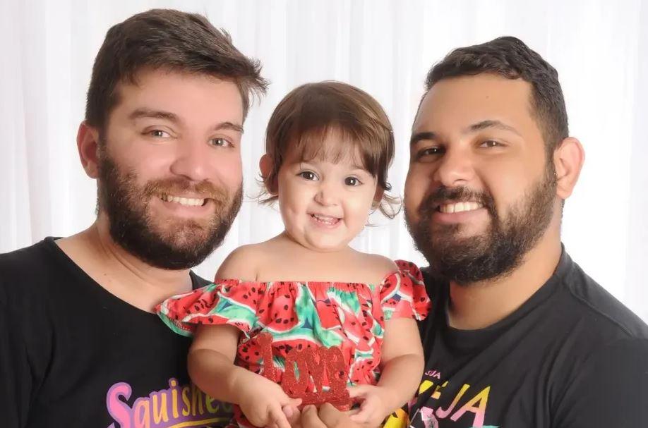 'Foi devastador': casal gay denunciou dois anos antes maus-tratos contra Sophia que acabou assassinada