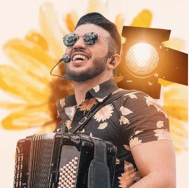 GIANNINI ALENCAR É ATRAÇÃO CONFIRMADA NO CARNAVAL 2023 EM SENADOR GEORGINO AVELINO