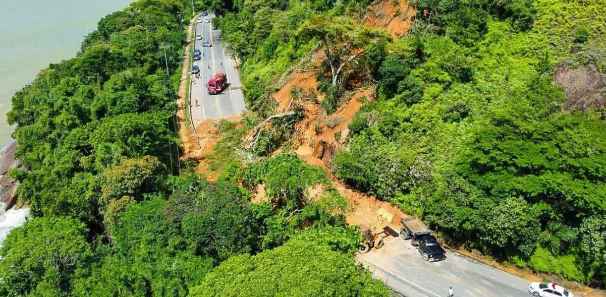 Governo Federal anuncia liberação de R$ 2 milhões para ajudar as vítimas do temporal no Litoral de São Paulo