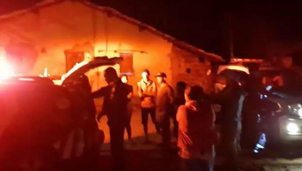 Idoso é preso por matar homem em discussão por latido de cachorro no Ceará