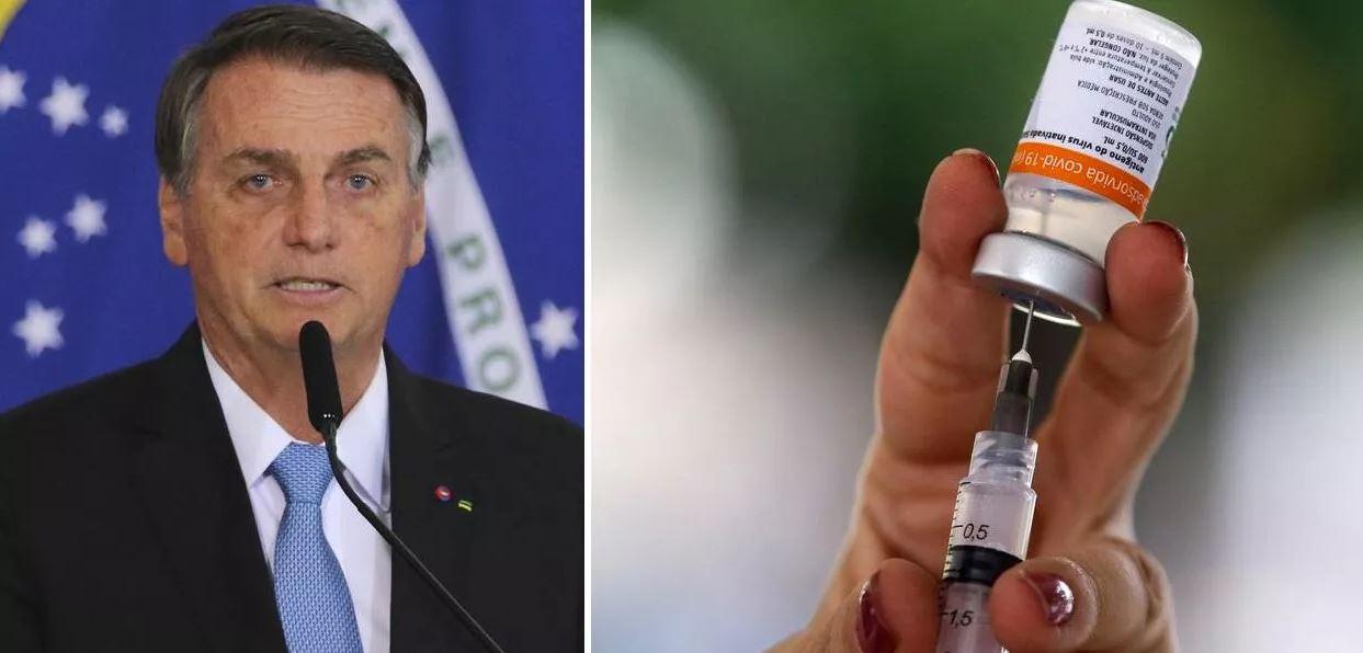 “Informação de que Bolsonaro pode ter se vacinado é gravíssima, vai ajudar na sua condenação”, diz Mário Vítor Santos