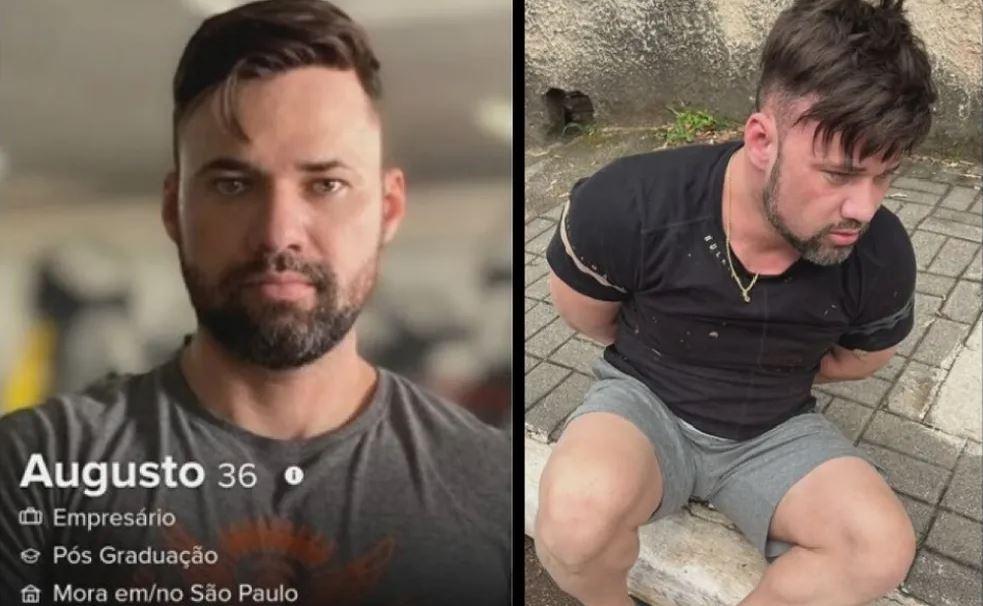 Justiça condena 'galã do Tinder' a 4 anos e 6 meses de prisão por golpe de R$ 150 mil em mulher no ABC Paulista