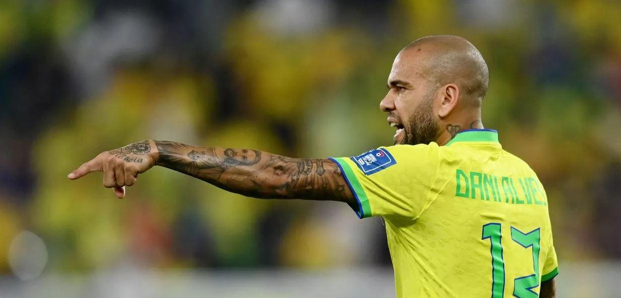 Justiça espanhola mantém prisão de Daniel Alves