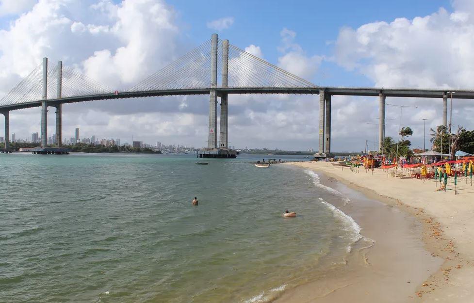 Litoral potiguar tem nove pontos impróprios para banho no fim de semana de carnaval