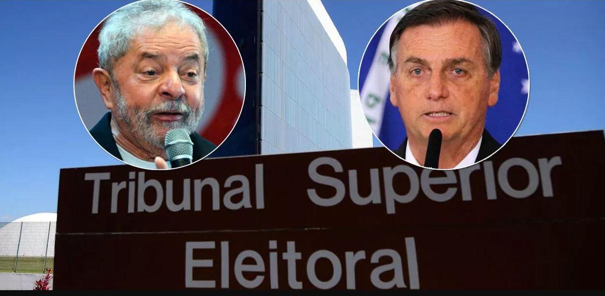 Lula aciona TSE para que Bolsonaro explique engavetamento de relatório que não detectou fraude nas urnas