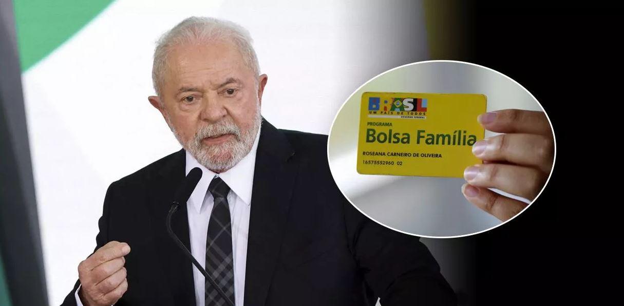 Lula confirma lançamento na próxima semana do Bolsa Família de R$ 600 mais R$ 150 por criança