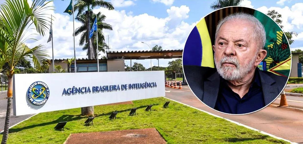 Lula decide entregar comando da Abin para a Casa Civil