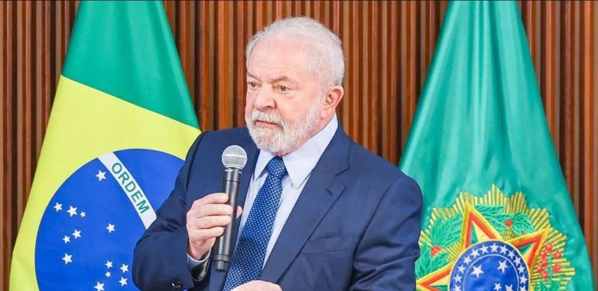 Lula quer ampliar isenção do IR para quem ganha até dois salários mínimos ainda este ano