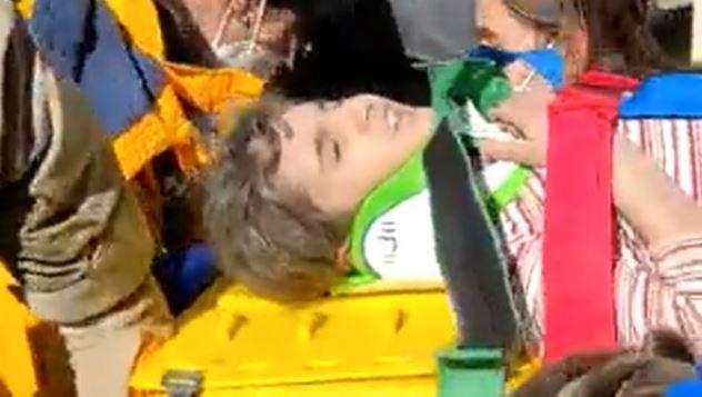 Menina é resgatada com vida na Turquia após 178 horas de terremoto; video