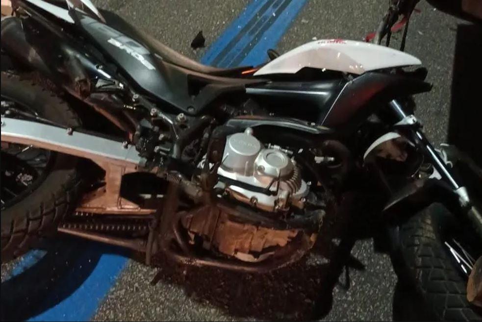 Motociclista morre atropelado por caminhão na Zona Sul de Natal