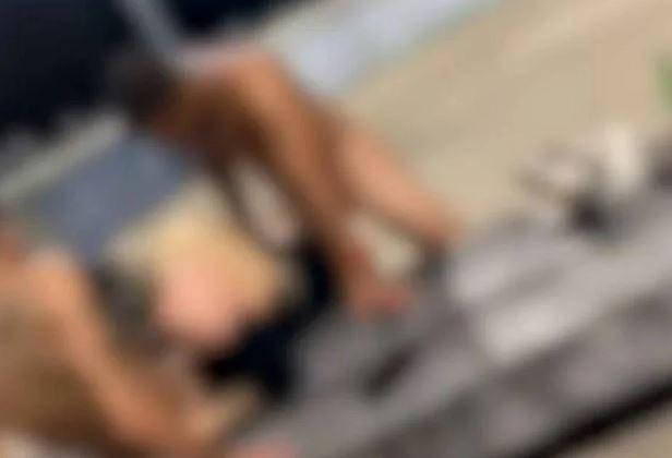 Mulher flagrada fazendo sexo em praia de Fortaleza diz que estava 'desorientada' após uso de remédio