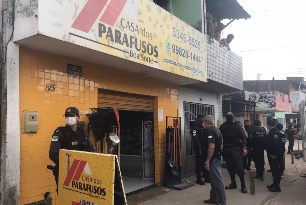 Polícia Civil prende sétimo suspeito de participação em morte de comerciante em Natal