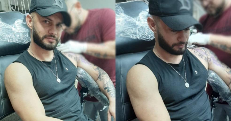Polícia investiga caso de homem que morreu logo após fazer tatuagem; laudo sugere intoxicação por anestésico
