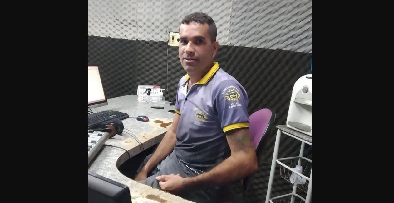 Radialista é assassinado a tiros no interior do Ceará