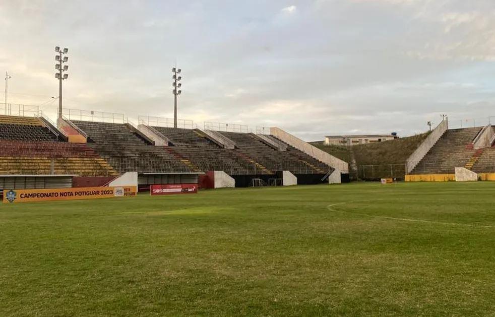 Santa Cruz de Natal x América-RN: veja como comprar ingressos para domingo