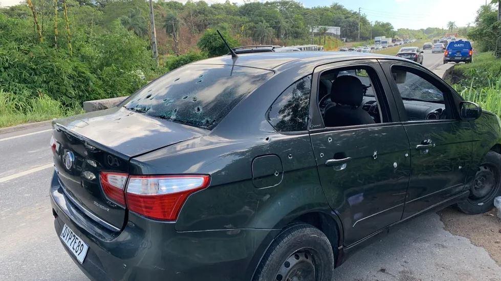 Três suspeitos de envolvimento na chacina de São João são mortos em troca de tiros com policiais, diz PM