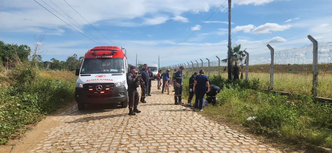 Vendedor de queijo é morto durante tentativa de assalto em Mossoró