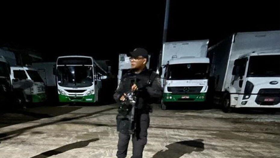 Ação integrada impede três ataques em Parnamirim