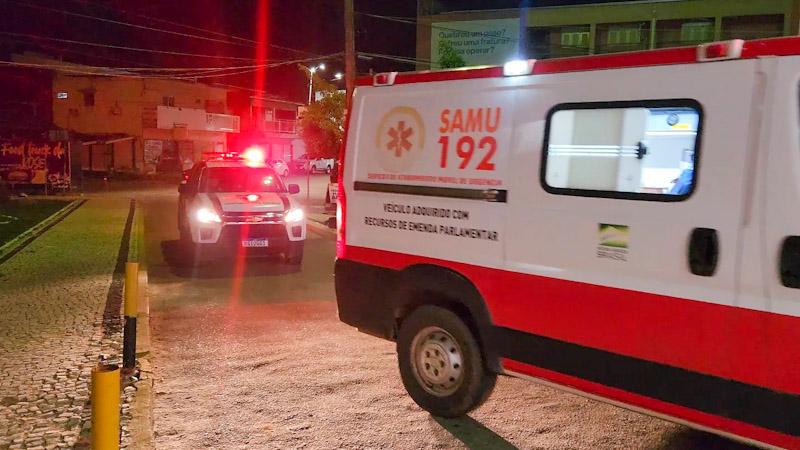 Adolescente de 14 anos é atingida por dois tiros em Mossoró