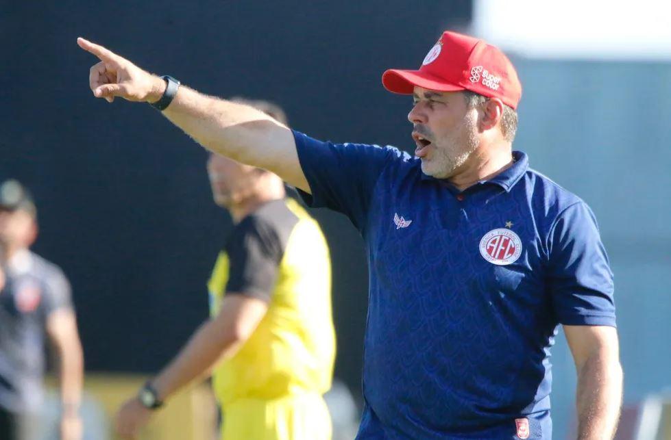 América-RN encara estreia desta quinta como 