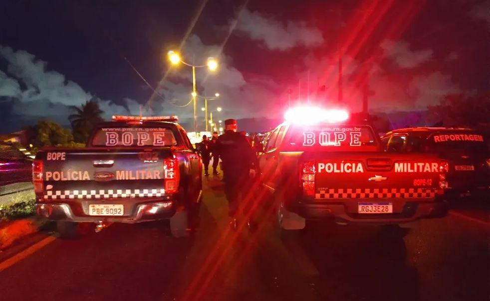 Bomba explode na Ponte de Igapó e trecho é interditado, diz PM