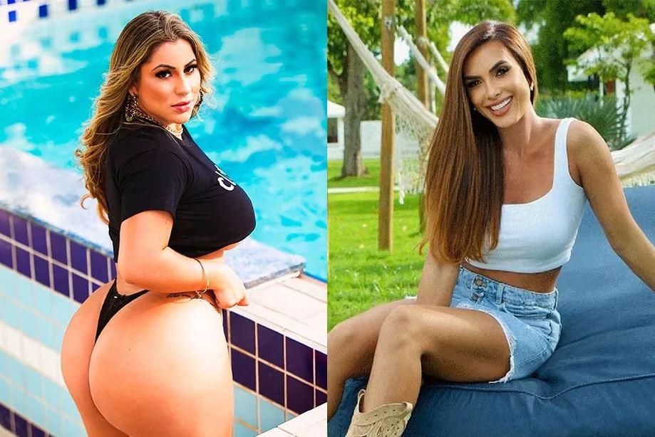 Caminhoneira musa do OnlyFans rebate Nicole Bahls sobre venda de nudes: 'Se mostrava de graça'