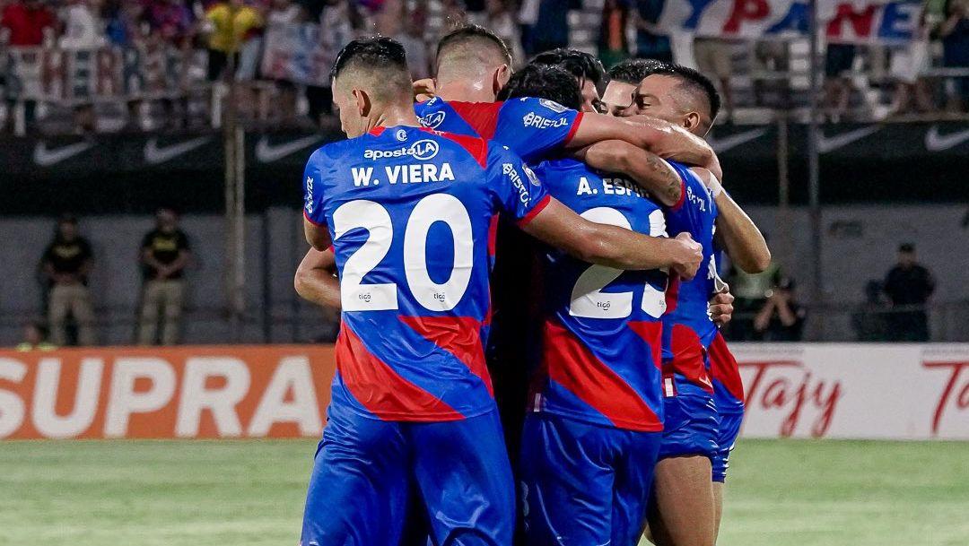 Cerro Porteño será o segundo time paraguaio a enfrentar o Fortaleza; veja retrospecto