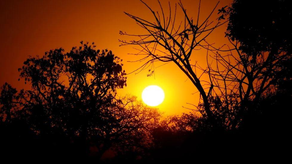 Cidade do Ceará tem temperatura mais alta do país, 37,8ºC