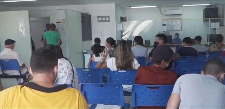 Com Unidades Básicas de Saúde fechadas, pacientes relatam longa espera para atendimento nas UPAS de Natal