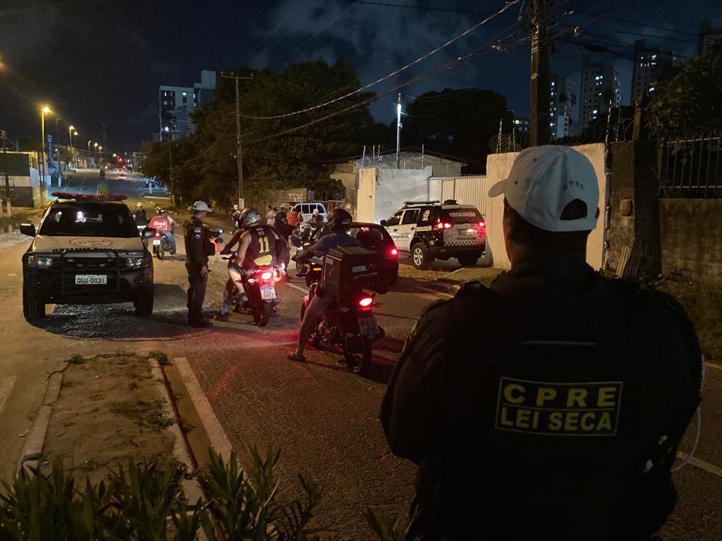 CPRE REALIZA MAIS DUAS PRISÕES EM FLAGRANTE DE CONDUTORES EMBRIAGADOS DURANTE FISCALIZAÇÃO NAS ZONAS SUL E OESTE DE NATAL