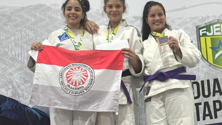 Desportivo/Nagashima é campeão da 1ª etapa do Campeonato Potiguar de Judô