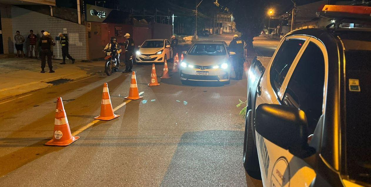 Em três meses, 171 motoristas embriagados foram presos no RN