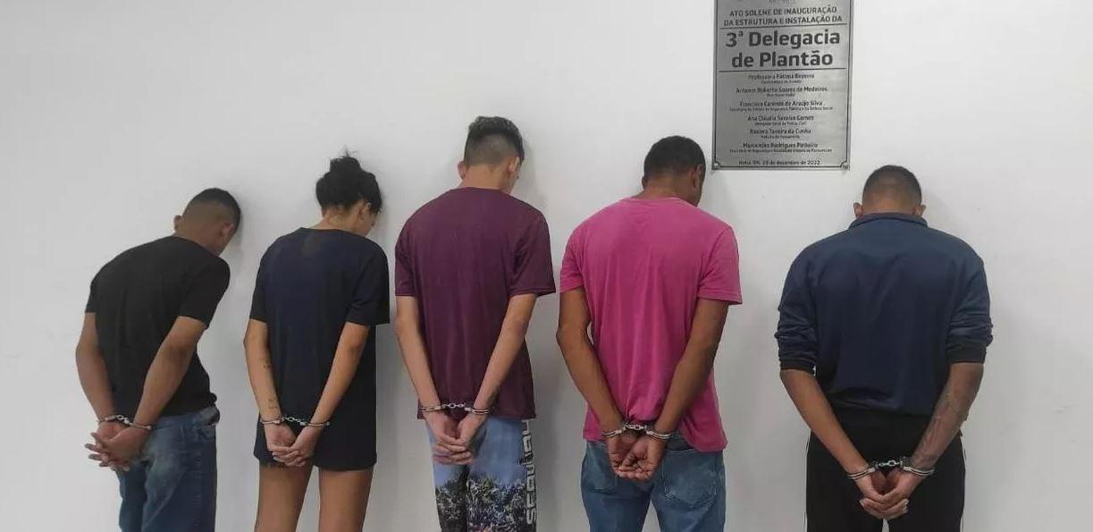 Governo do RN foi alertado sobre possibilidade de atentados; 9 pessoas foram presas