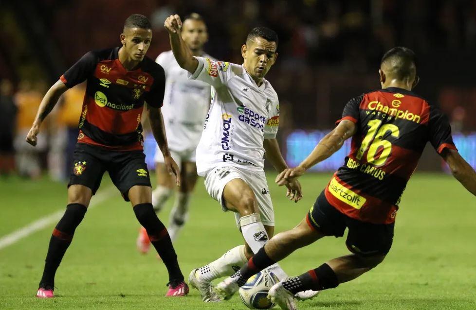 Jailson lamenta eliminação do ABC: 