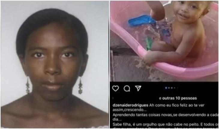 Mãe que mattou a filha para se vingar de ex publicou mensagem de aniversário: ‘feliz em te ver assim crescendo’