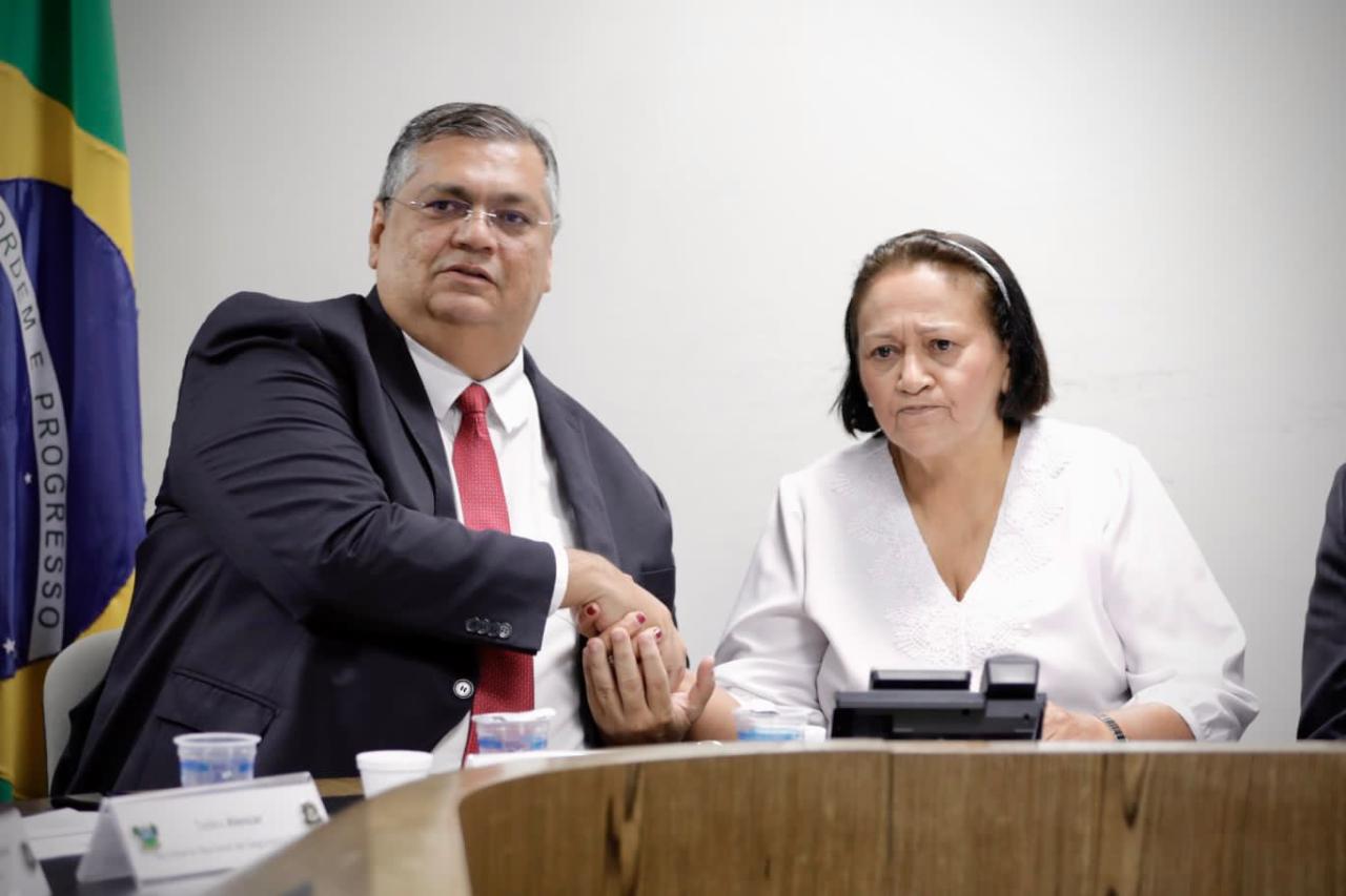 Ministro anuncia R$ 100 milhões para compra de viaturas, armamentos e construção de presídio no RN