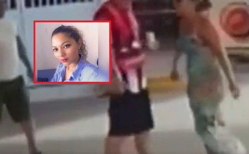 Mulher é morta com goIpe de faca após reclamar de tom de voz de garçom, diz polícia