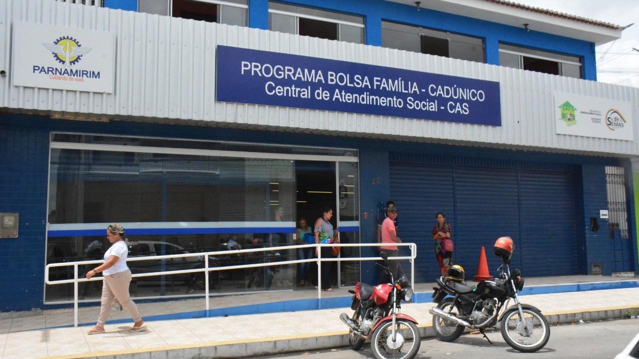 Parnamirim suspende mutirão do CadÚnico que seria realizado neste sábado (18)