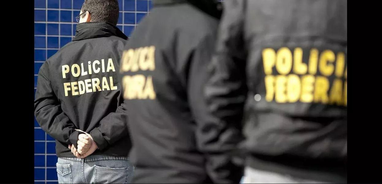 PF faz operação contra financiadores de atos golpistas no Ceará no dia do retorno de Bolsonaro ao Brasil