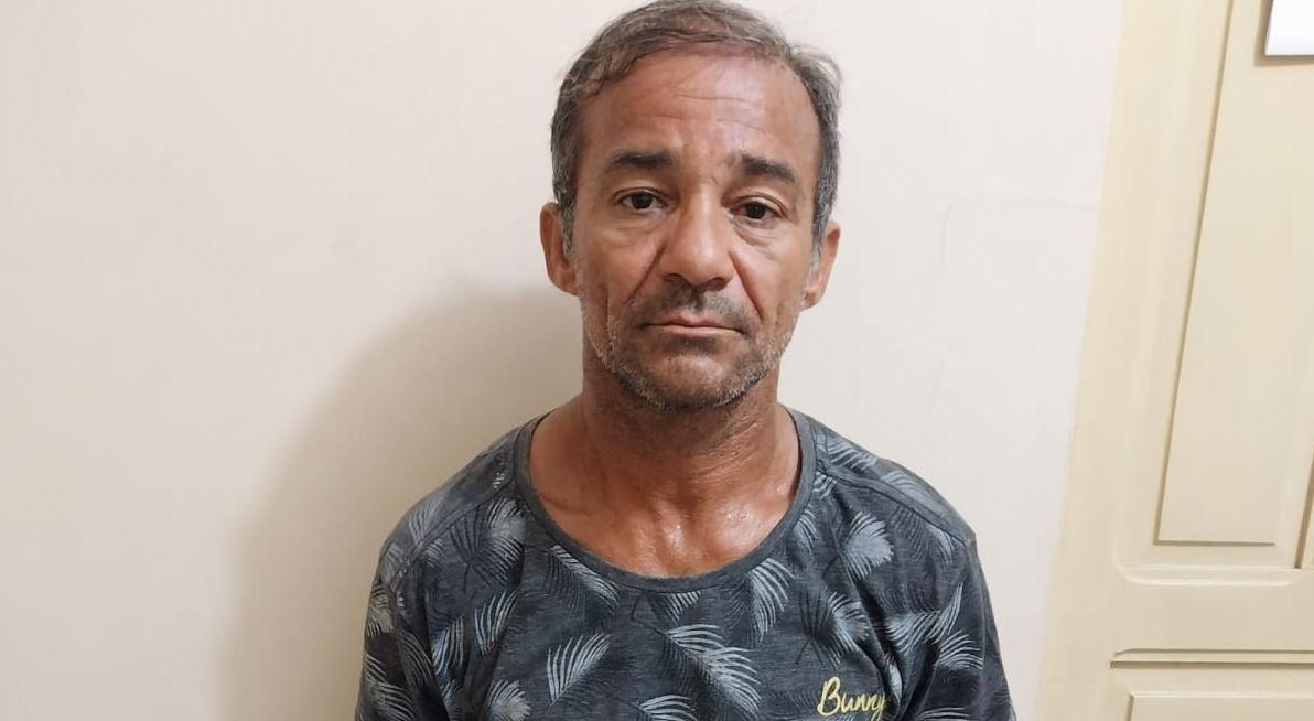 Polícia Civil prende homem pelos crimes de homicídio, furto, roubo e lesão corporal no RN