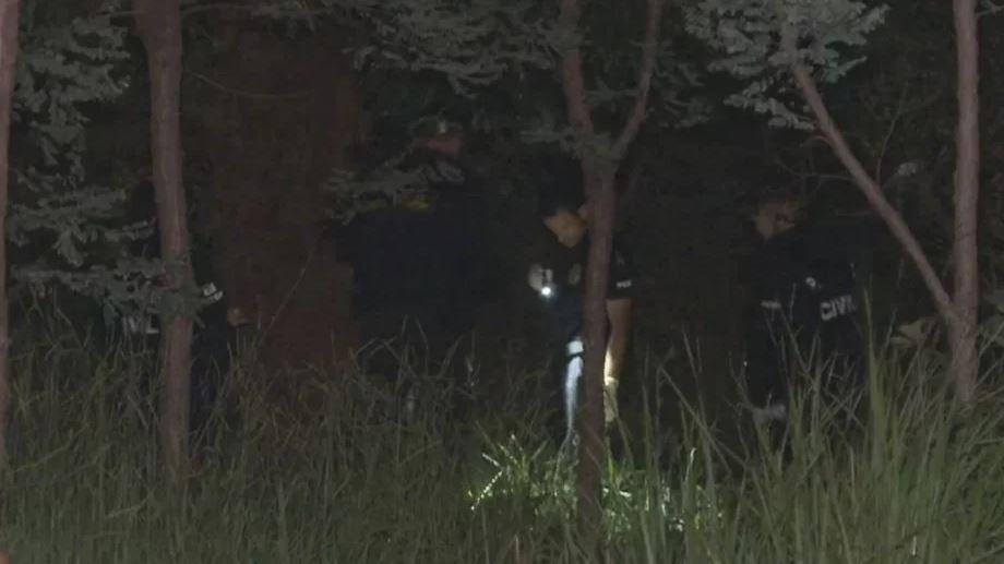 Polícia encontra ossada em matagal próximo ao Palácio do Planalto
