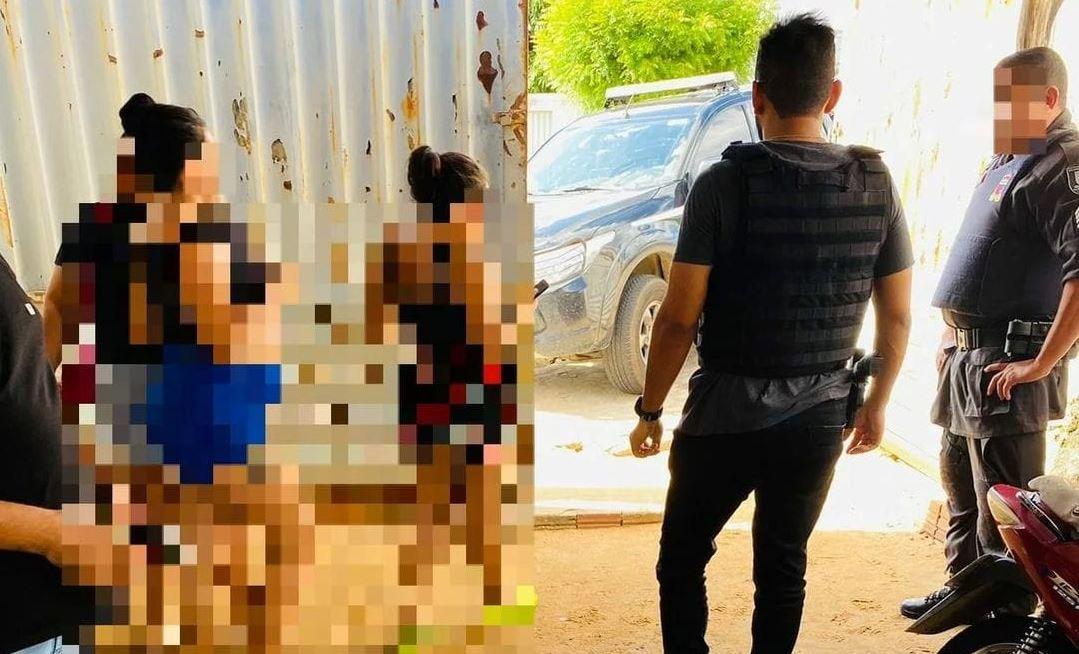 Polícia prende comerciante que estava sorteando mulher no interior do RN