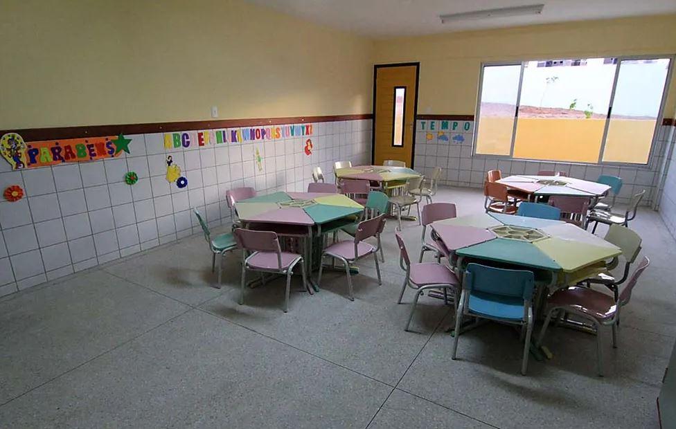 Prefeitura faz sorteio e mais de 1.700 crianças não conseguem vagas em creches públicas de Natal