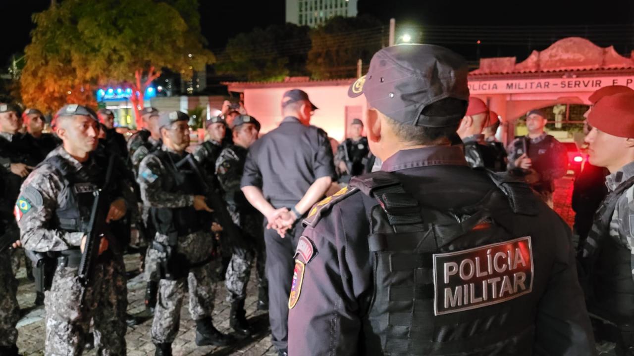 RN tem primeiro dia sem ataques, diz secretaria de segurança