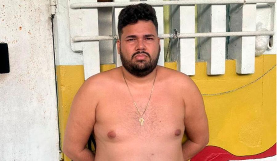 Suspeito de comandar ataques no RN de dentro do presídio de Salvador é transferido para unidade de segurança máxima
