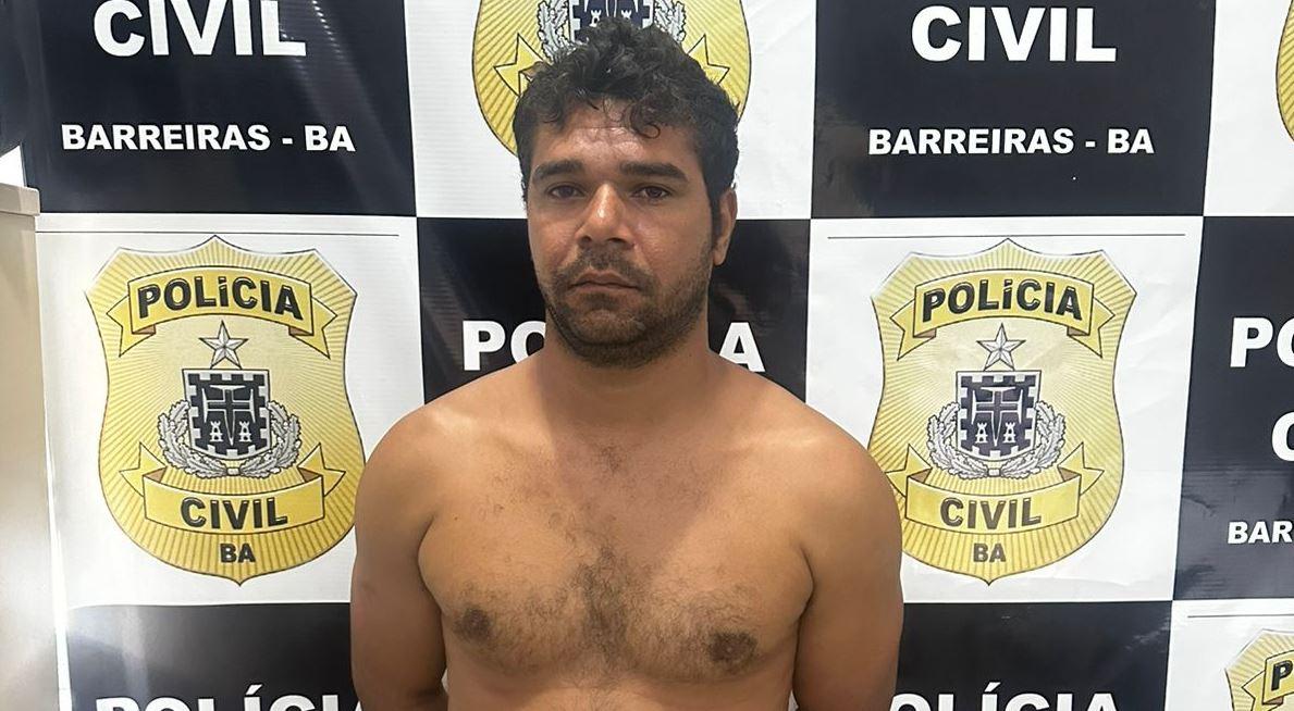 Suspeito de planejar sequestro de desembargador em Alexandria é preso na Bahia