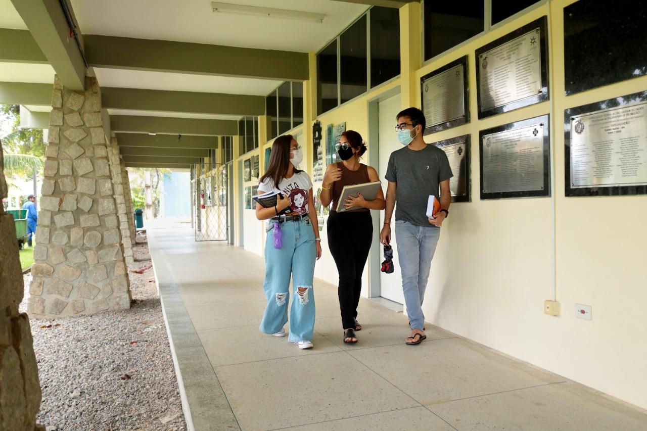 UFRN inicia aulas do primeiro semestre de 2023