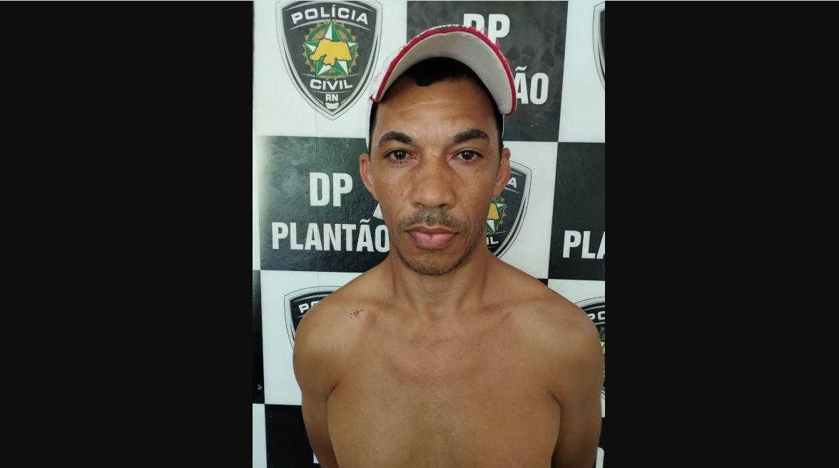 Violência doméstica: Homem é preso por descumprir medidas protetivas pela terceira vez no RN
