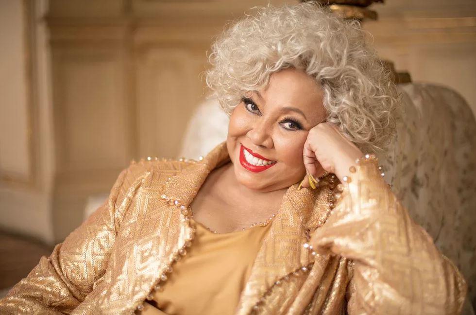 Alcione comemora 50 anos de carreira em show na Grande Natal neste sábado (29)