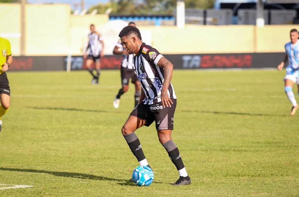 Atuações: Desfalcado, ABC vai mal e perde para o Londrina na estreia